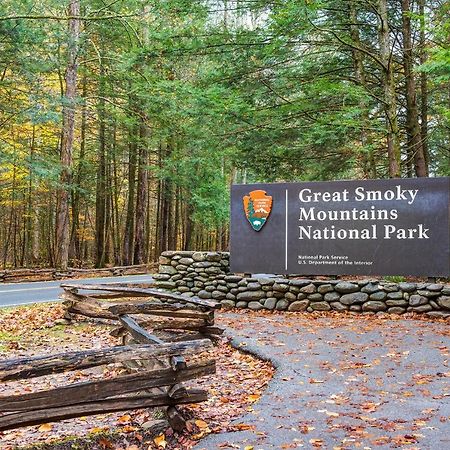 Downtown Delight, 2 Bedrooms, Pool, Hot Tub, Sleeps 6 Gatlinburg Εξωτερικό φωτογραφία