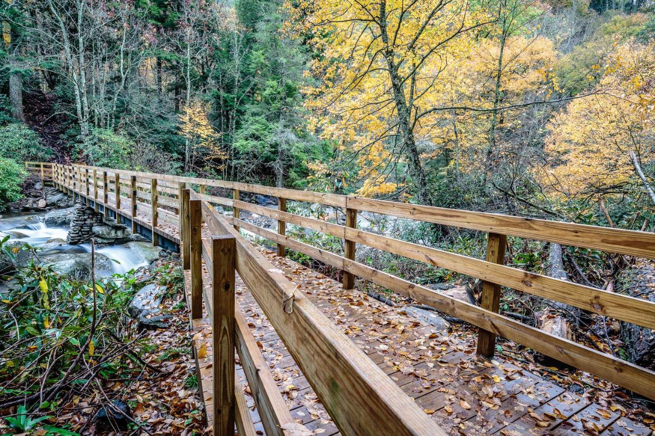 Downtown Delight, 2 Bedrooms, Pool, Hot Tub, Sleeps 6 Gatlinburg Εξωτερικό φωτογραφία